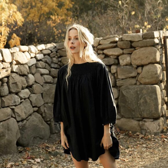 Doen Theda Dress - Picture 1 of 6